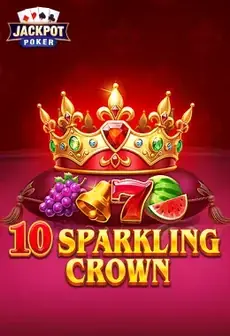 Play JILI 10 Sparkling Crown slot demo