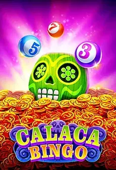 Play JILI CALACA BINGO bingo game demo