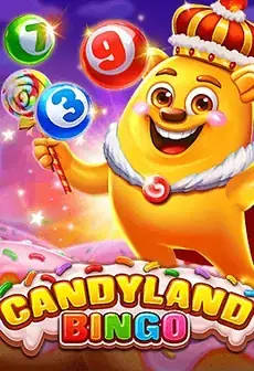 Play JILI Candyland Bingo bingo game demo