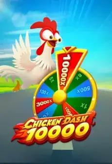 Play JILI Chicken Dash 10000 casino game demo