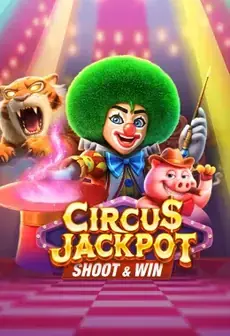 Play JILI Circus Jackpot fishing game demo