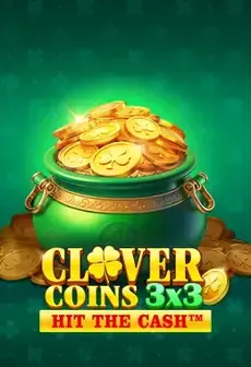 Play JILI Clover Coins 3x3 slot demo
