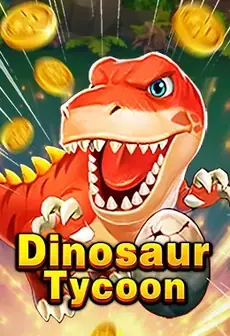Play JILI Dinosaur Tycoon fishing game demo