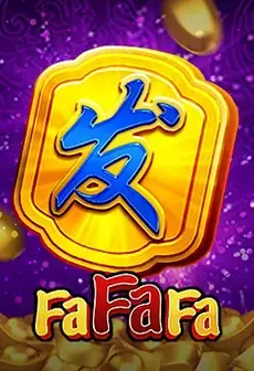 Play JILI FA FA FA slot demo