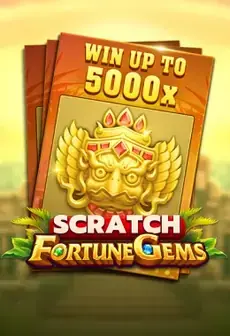 Play JILI Fortune Gems Scratch casino game demo