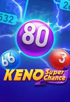 Play JILI Keno Super Chance bingo game demo