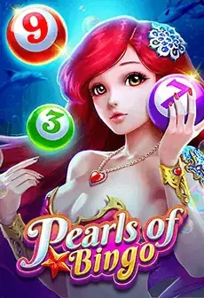 Play JILI Pearls of Bingo casino game demo