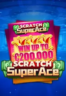 Play JILI Super Ace Scratch bingo game demo