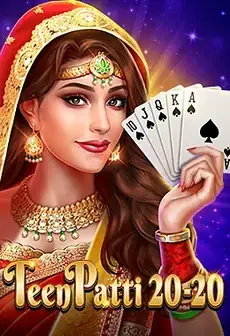 Play JILI TeenPatti 20-20 table game demo