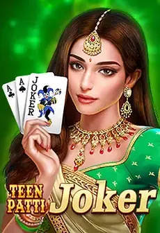 Play JILI TeenPatti Joker table game demo