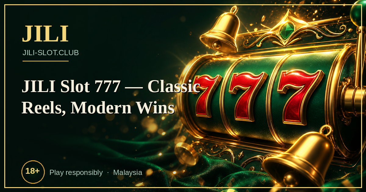 What 777 Means — Classic Reels, Modern Wins